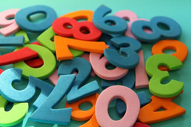 Immagine-Numeri